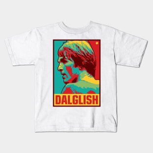 Dalglish Kids T-Shirt